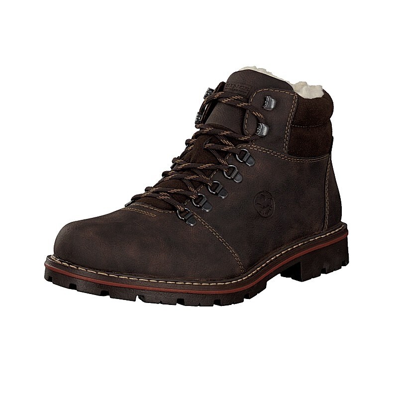 Botas Rieker 37733-26 Para Homem - Marrom